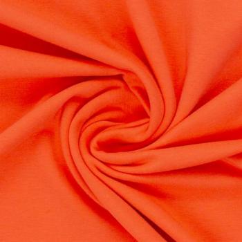 Swafing Maike FS25 French Terry Uni Orangerot 425